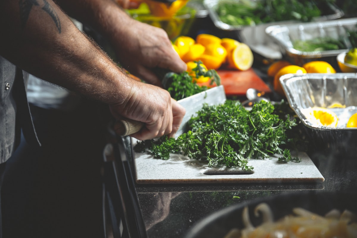 Proteínas de calidad para hombres
